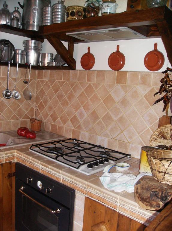 شقة Montorgiali  في Maremma Verde الغرفة الصورة