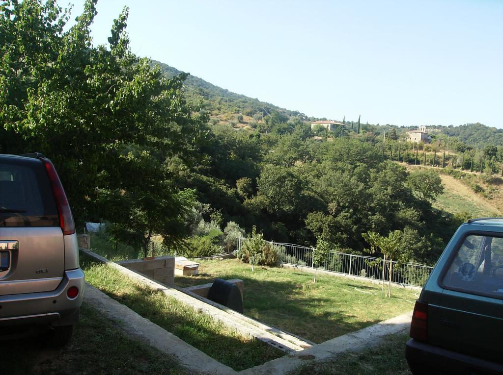 شقة Montorgiali  في Maremma Verde الغرفة الصورة